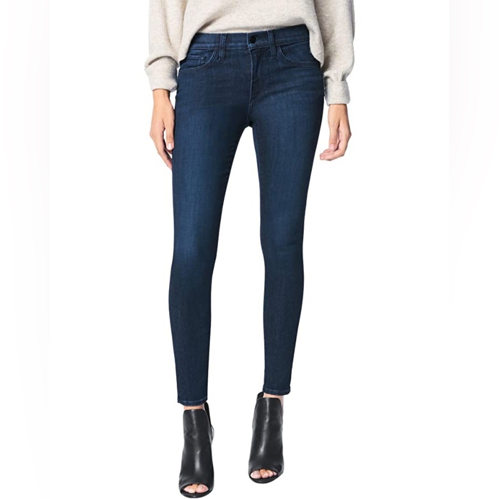 Joe's Dark Wash Skinny Jeans Size W27